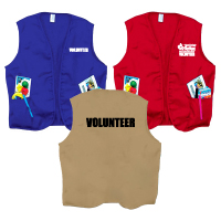 Volunteer Vest